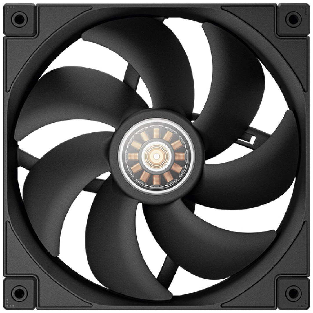 Ventilator za ohišje DeepCool FT14 PWM 140mm