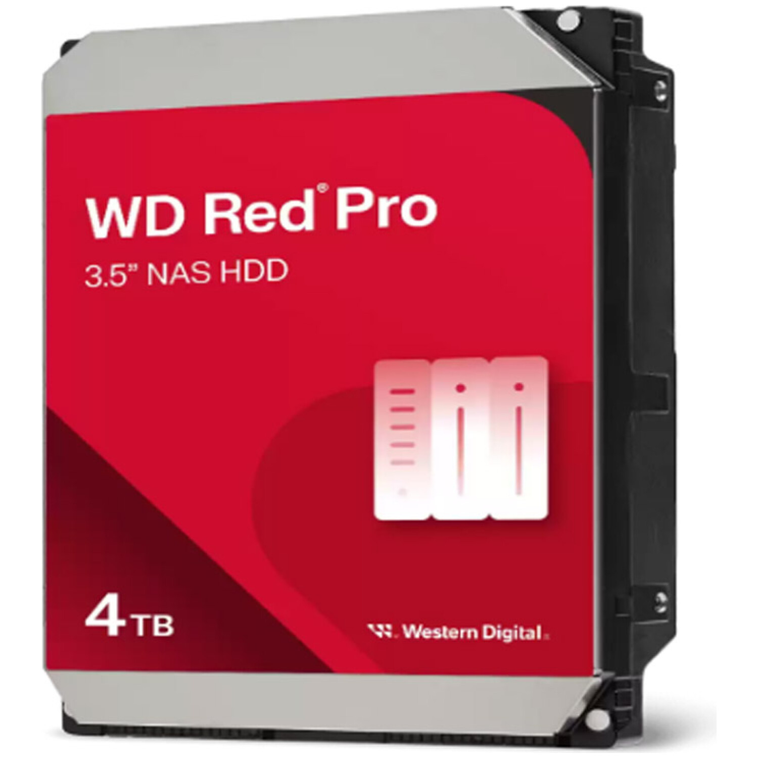 WD Red Plus 4TB 3