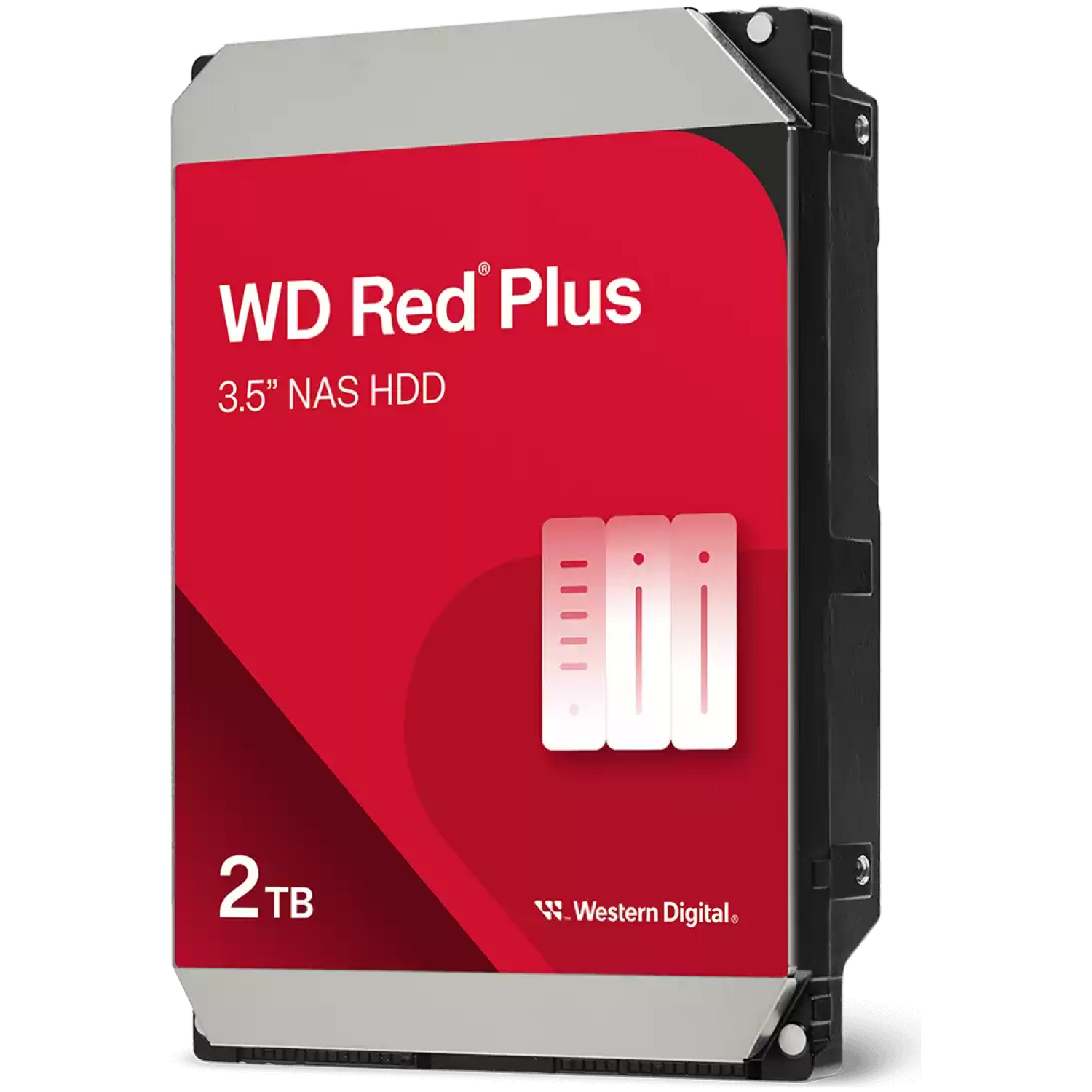 WD trdi disk 2TB SATA3