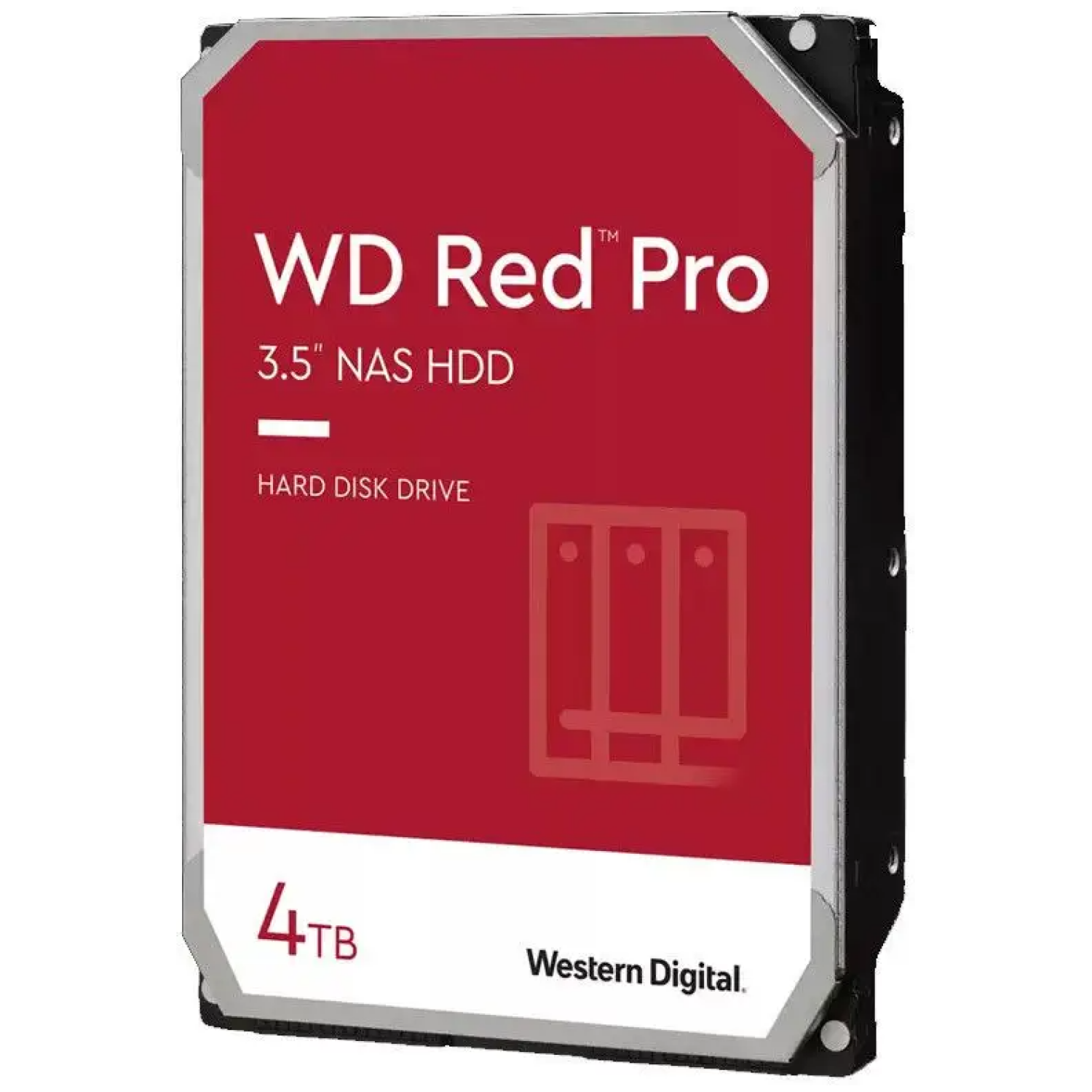 WD trdi disk 4TB SATA3