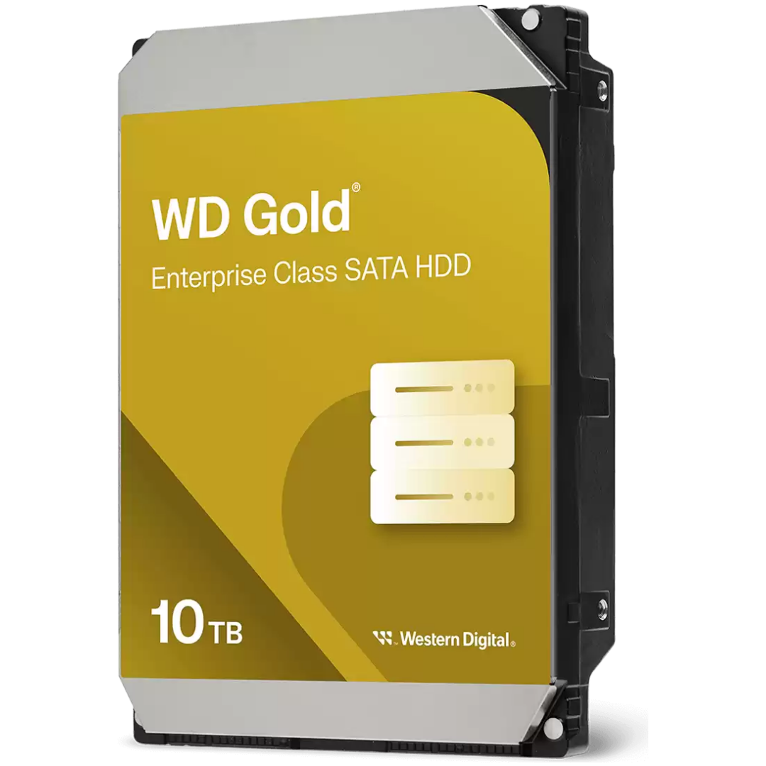 WD trdi disk RE 10TB SATA 3