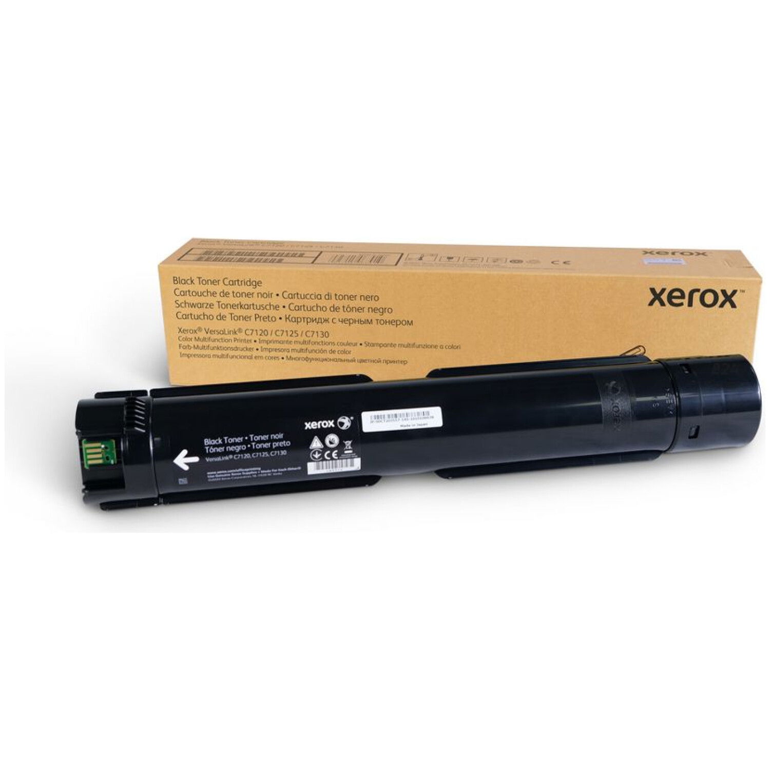 XEROX Versalink C71xx toner črn 31.300 strani