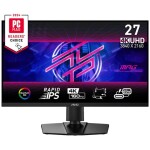 Zaslon MSI MPG 274URF QD 27" / UHD / Rapid IPS / 160Hz / 0