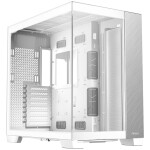 ANTEC C8 Aluminium Full-Tower okno belo gaming ohišje