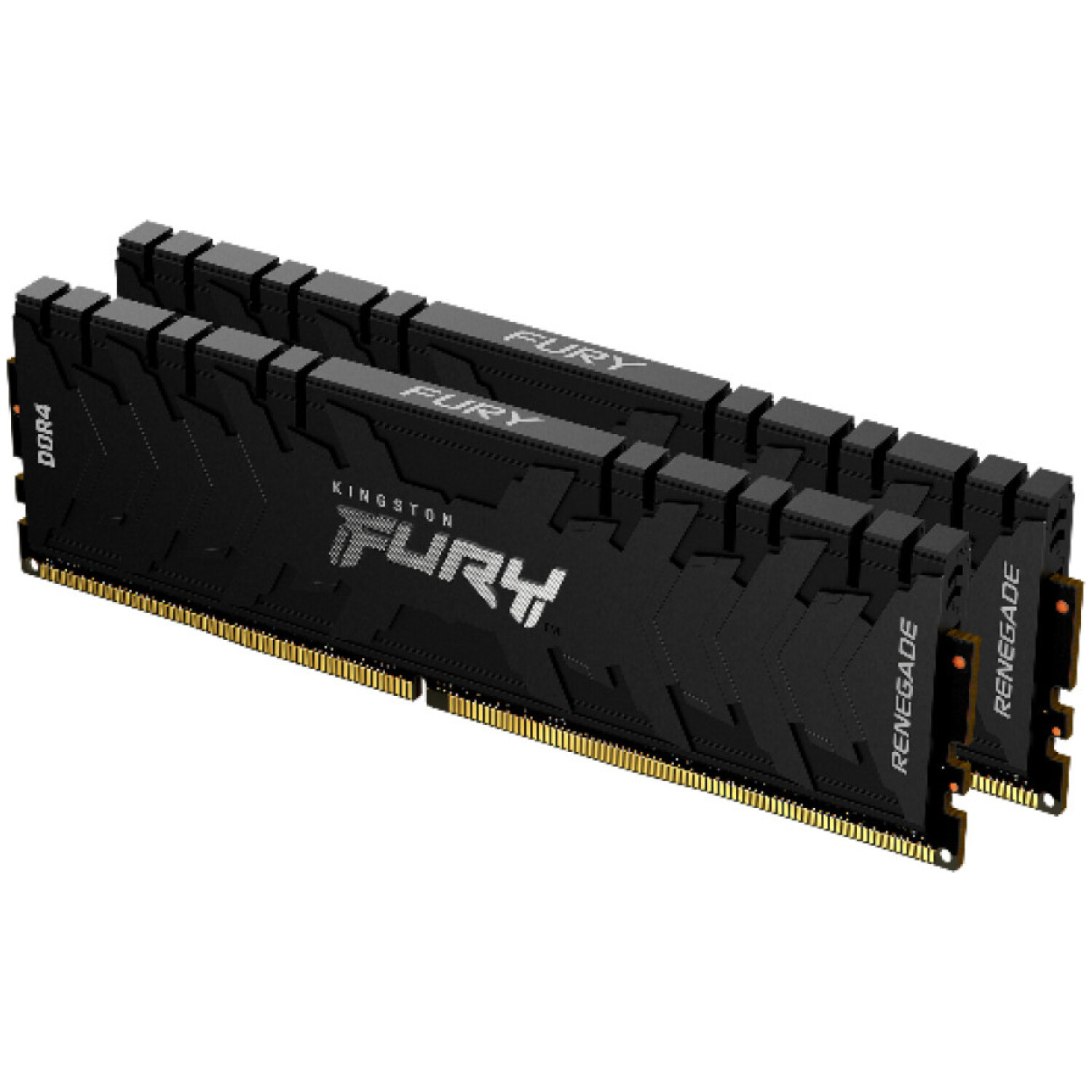 DDR4 64GB 3600MHz CL18 KIT (2x32GB) Kingston Fury Renegade XMP2.0 1