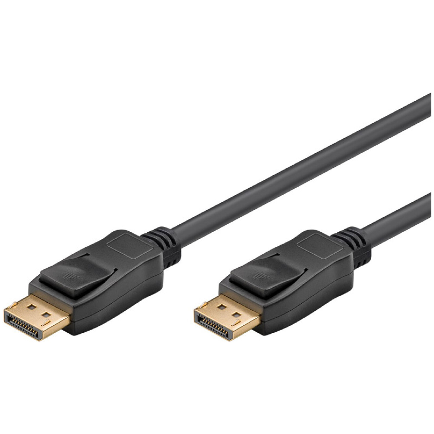 GOOBAY DisplayPort 1.4 (M/M) 1m 8K Certified 32