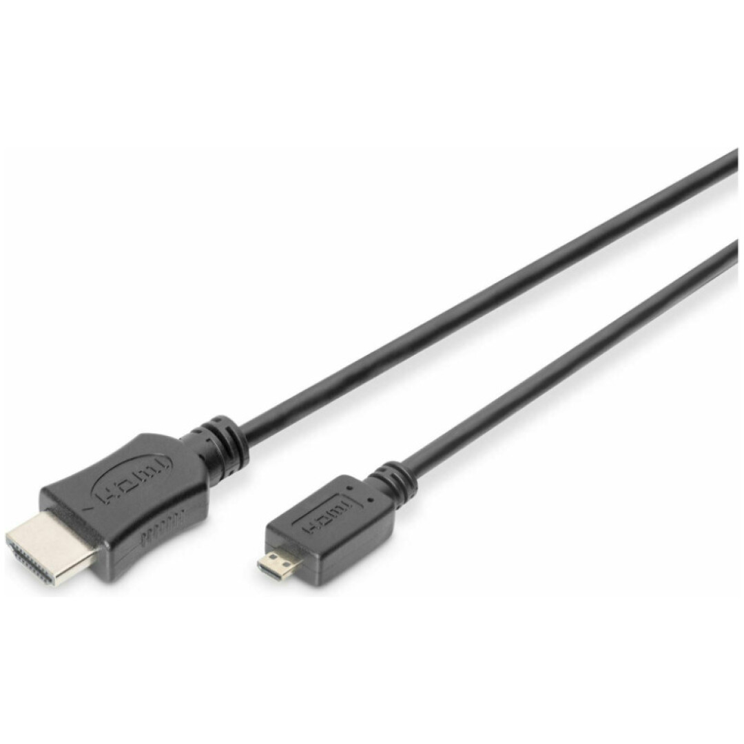 KABEL HDMI/HDMI M/M micro 1