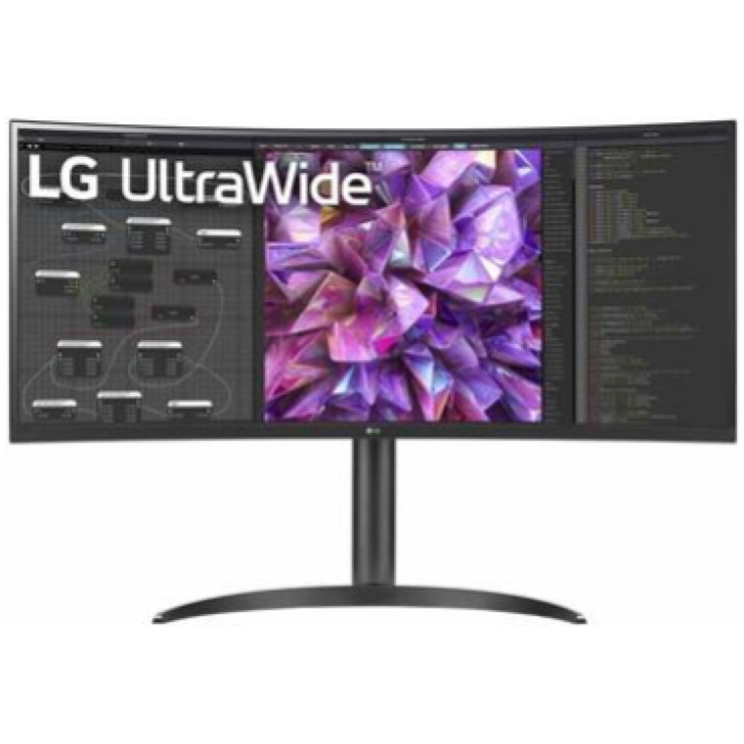 Monitor LG 86