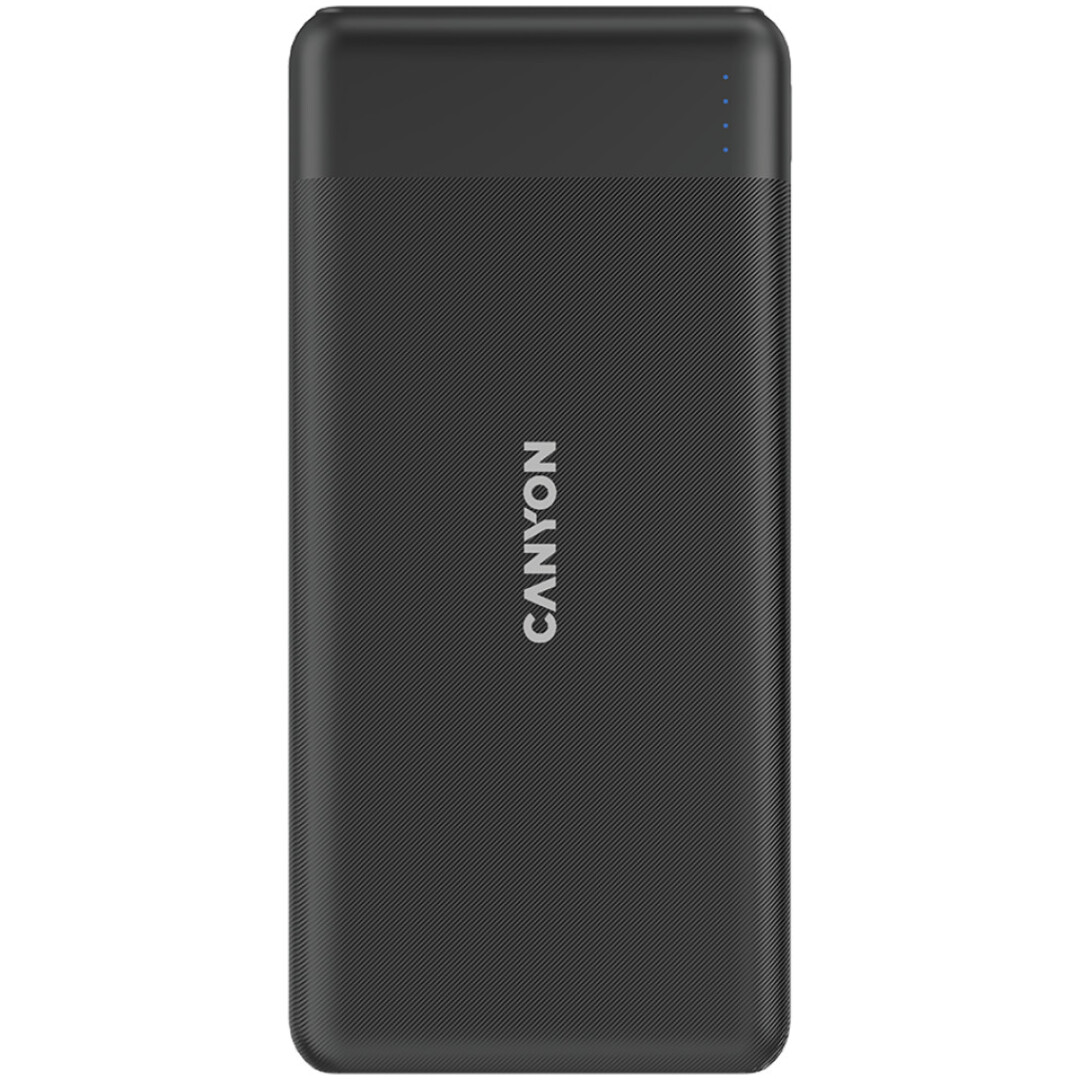 Prenosna baterija Canyon PB-1010 10000mAh - črna