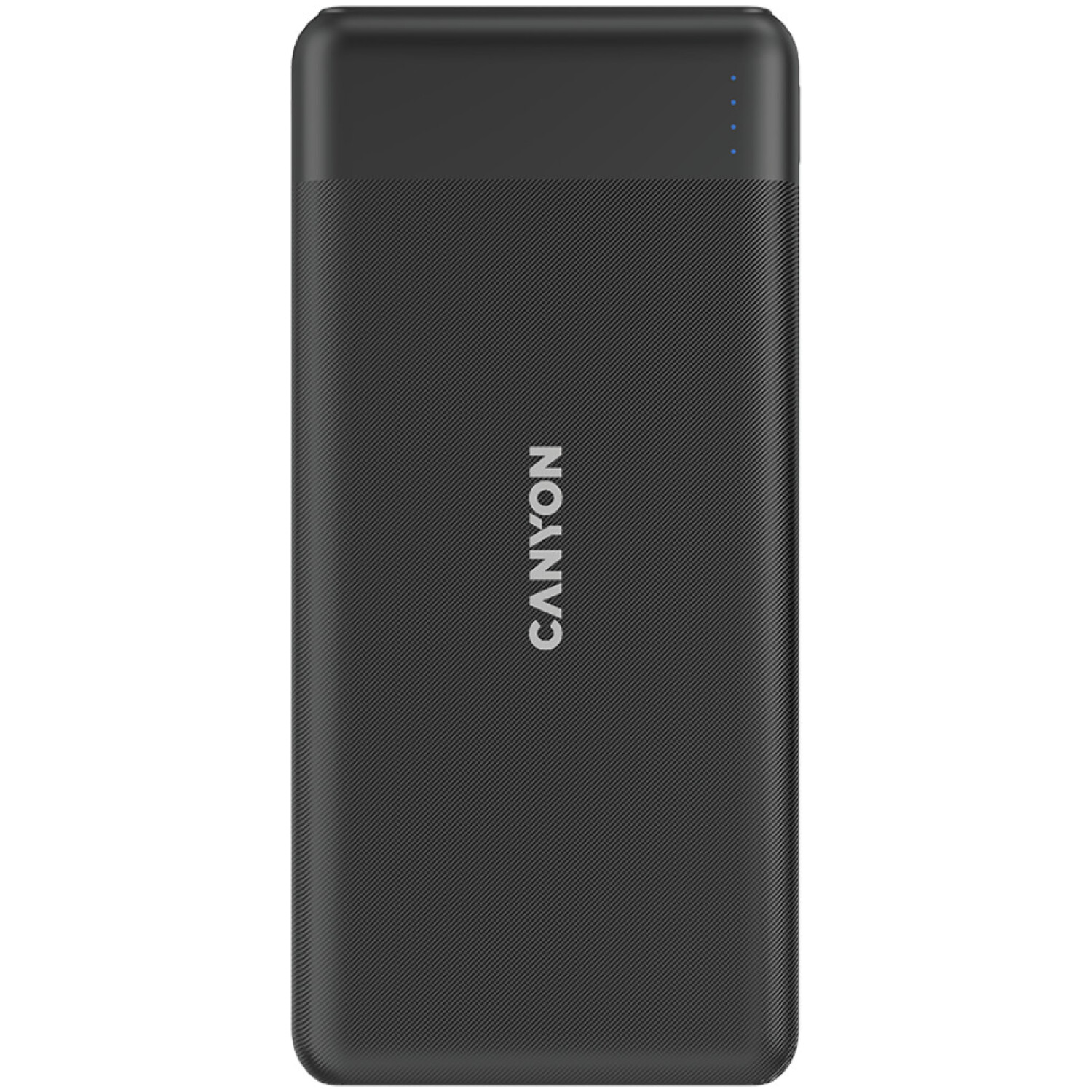 Prenosna baterija Canyon PB-1010 10000mAh - črna