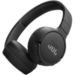 Slušalke brezžične JBL naglavne BT Tune 670NC črne Bluetooth (JBLT670NCBLK)