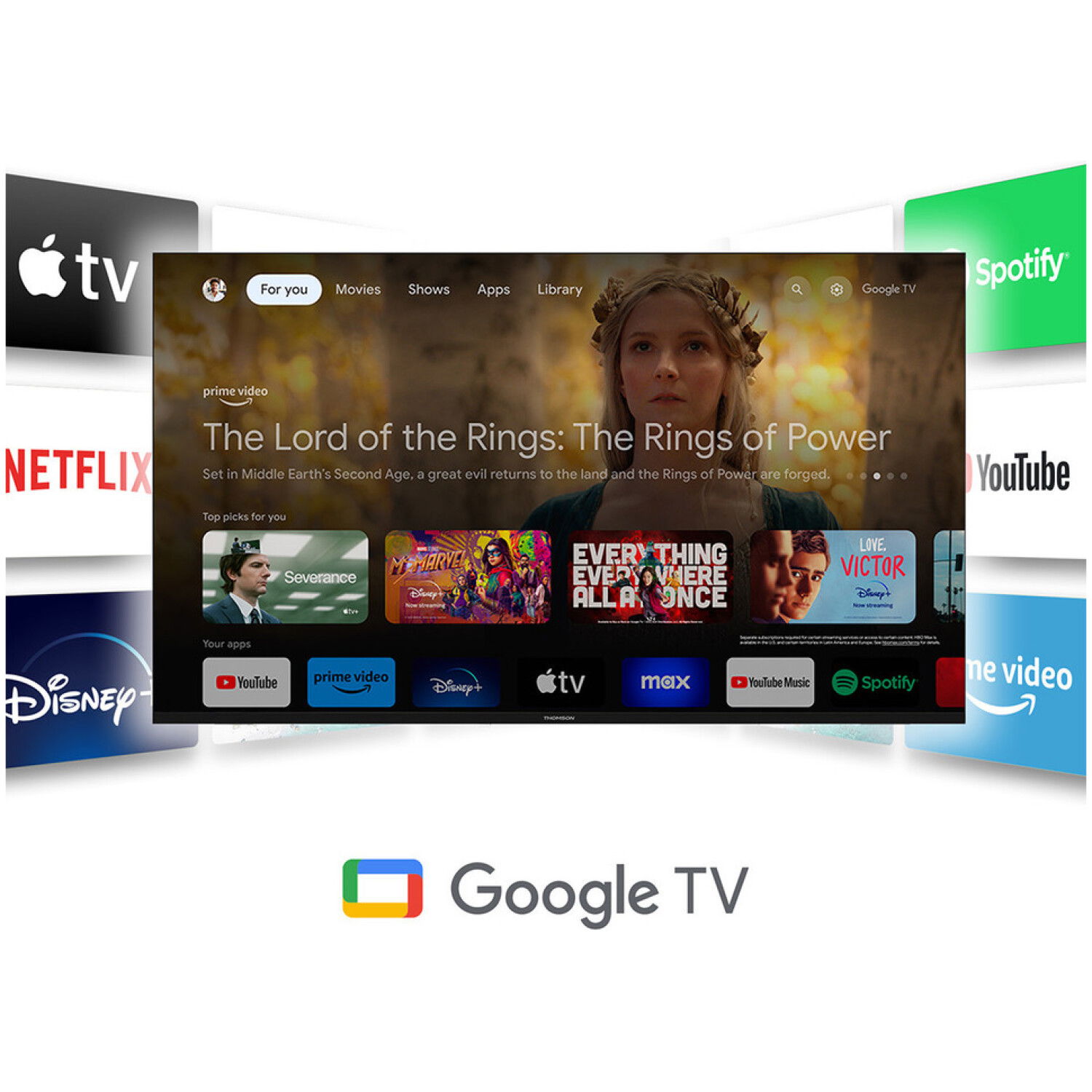 Google TV