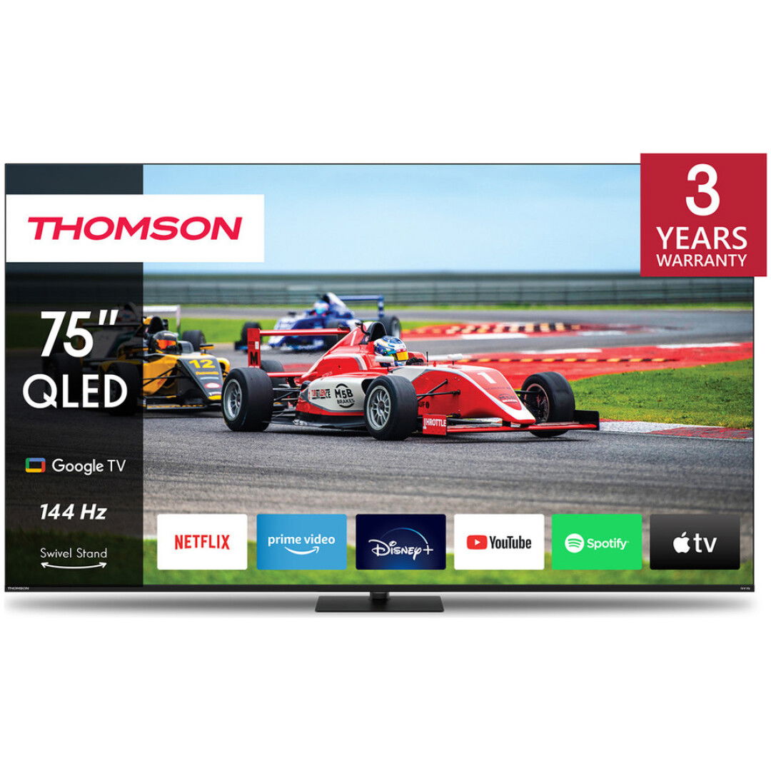 THOMSON 75QG7C14 QLED Pro TV sprejemnik