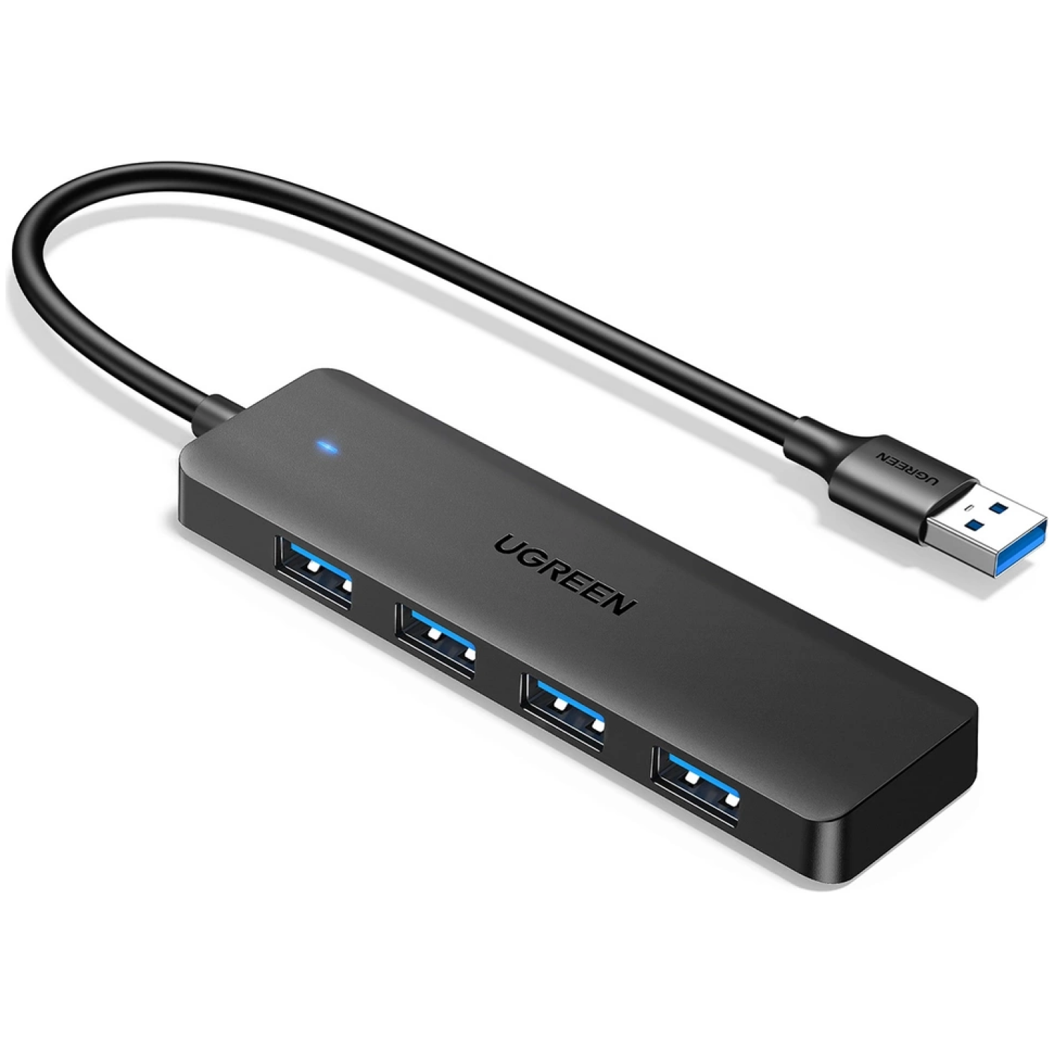 Ugreen 4-portni USB 3.0 hub - 1M