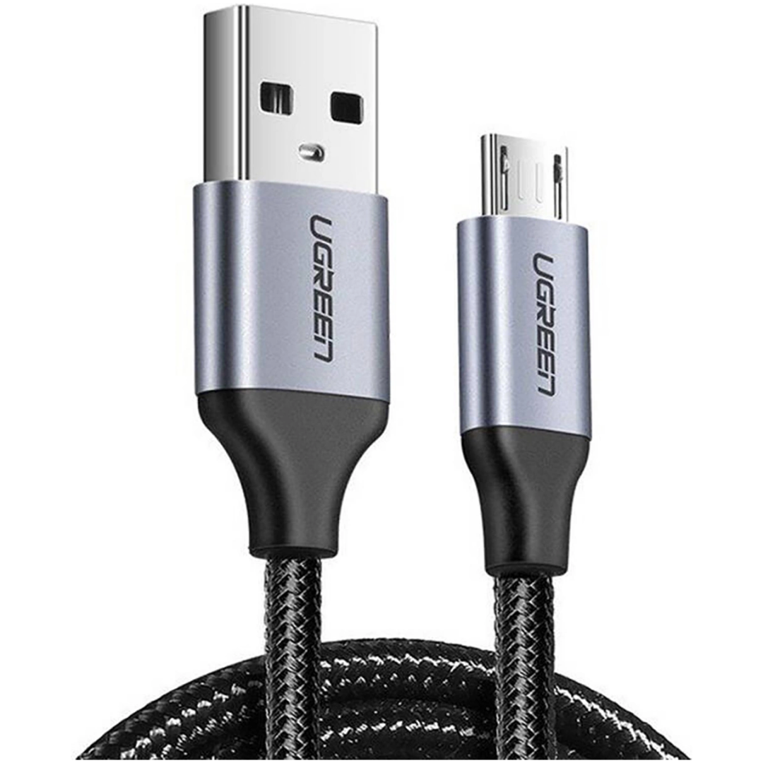 Ugreen USB-A na micro USB 2.4A kabel - 1m