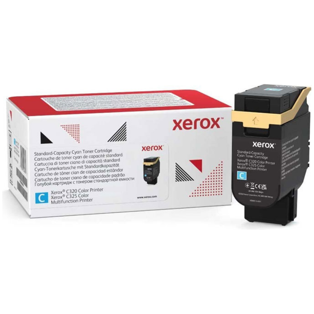 XEROX cian toner standard