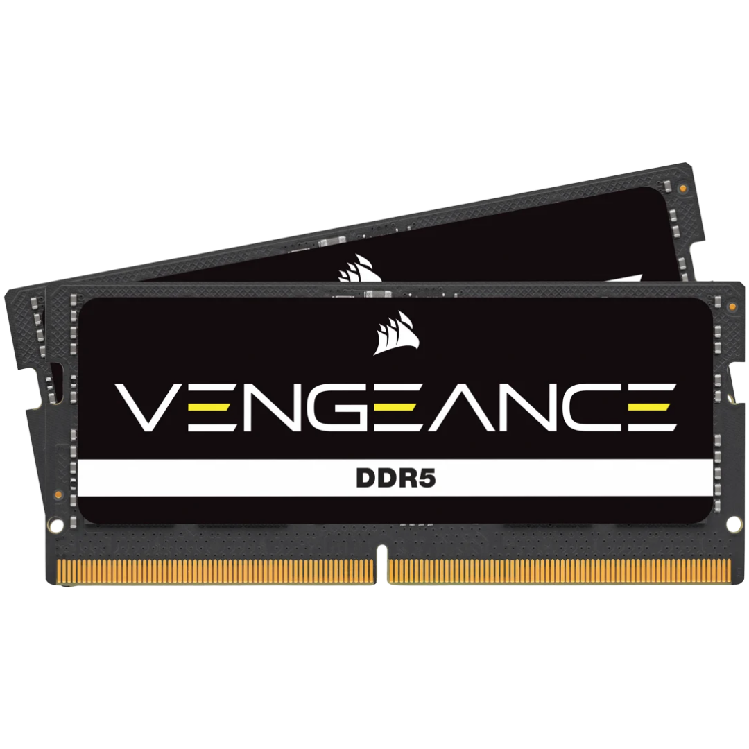 Corsair VENGEANCE 64GB (2 x 32GB) DDR5 SODIMM 4800MHz