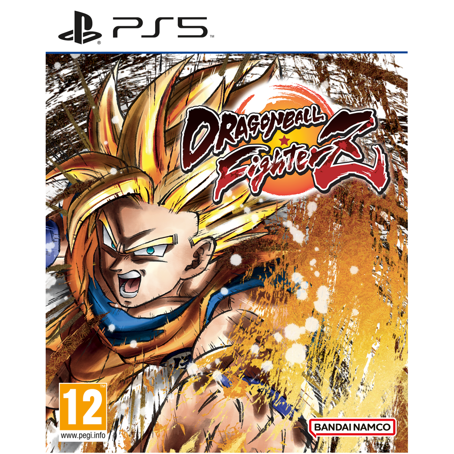 Dragon Ball Fighterz (Playstation 5)