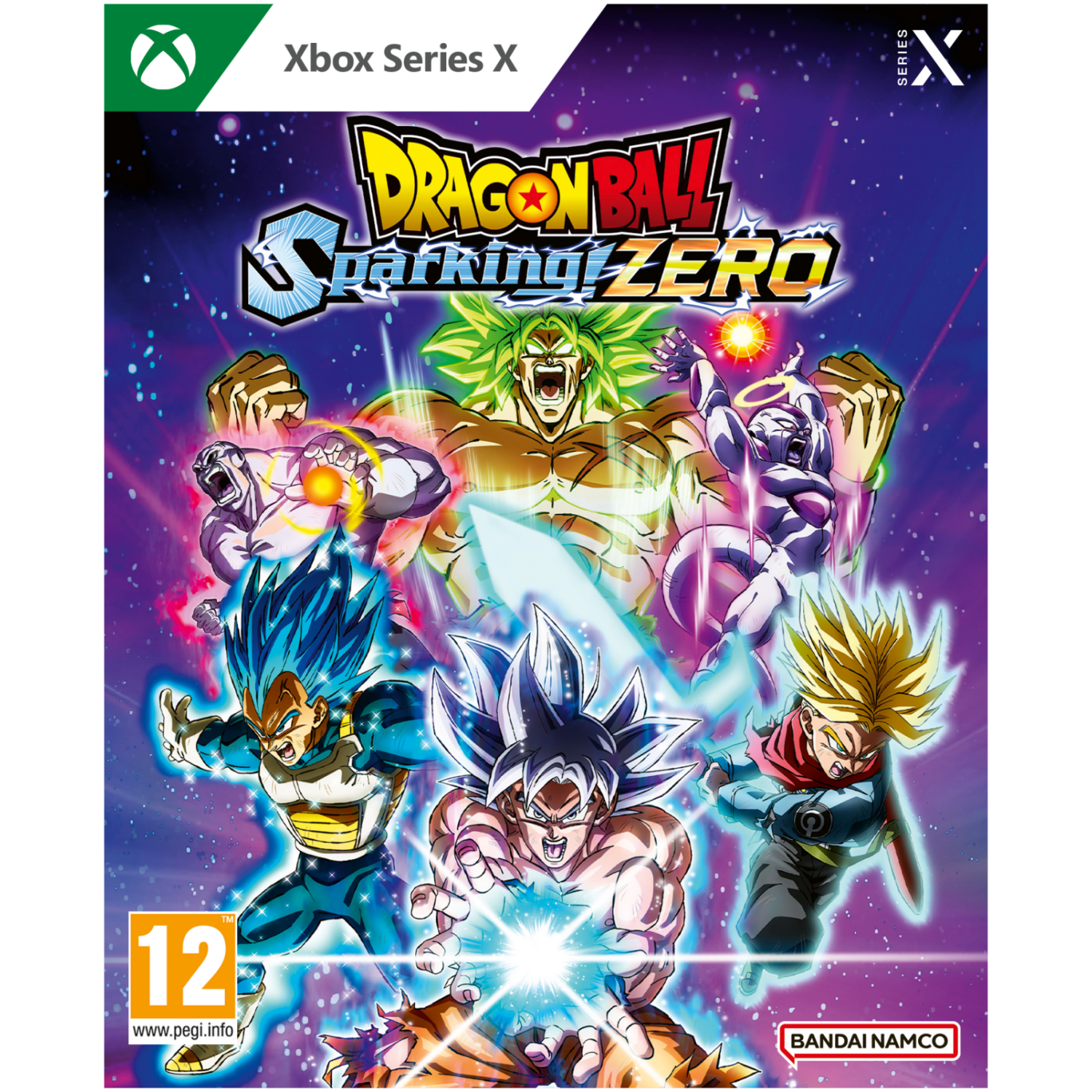 Dragon Ball: Sparking! Zero (Xbox Series X)