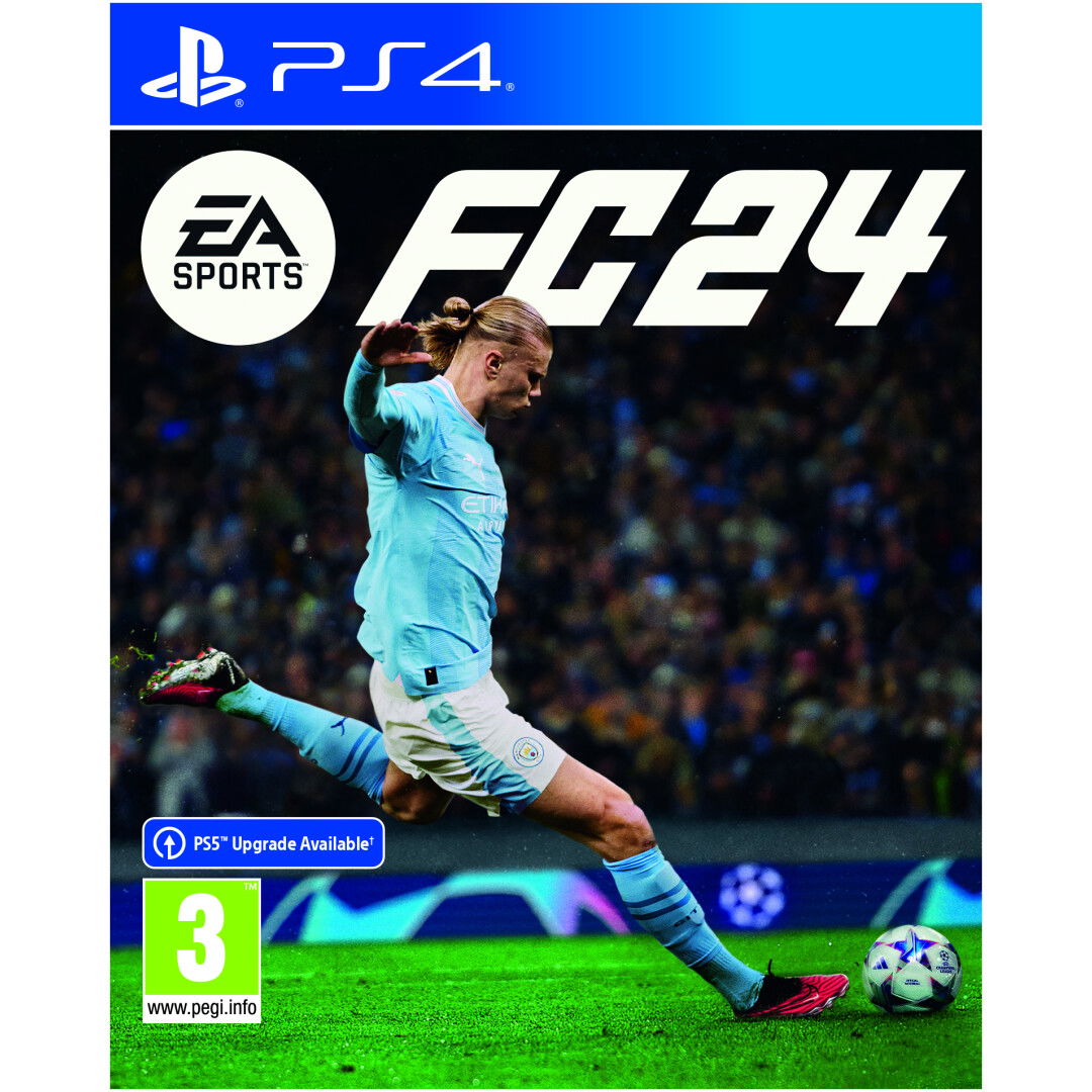 EA SPORTS: FC 24 (Playstation 4)