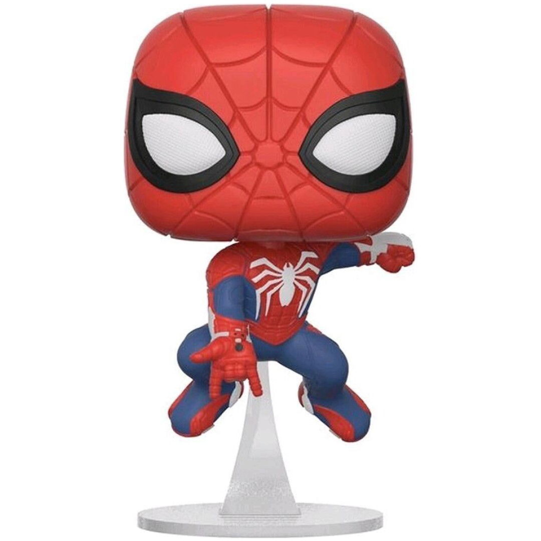 FUNKO POP VINYL: GAMES - MARVEL SPIDER-MAN (EXCLUSIVE)