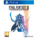 Final Fantasy XII: The Zodiac age (playstation 4)