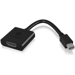 Icybox adapter Mini DisplayPort na HDMI