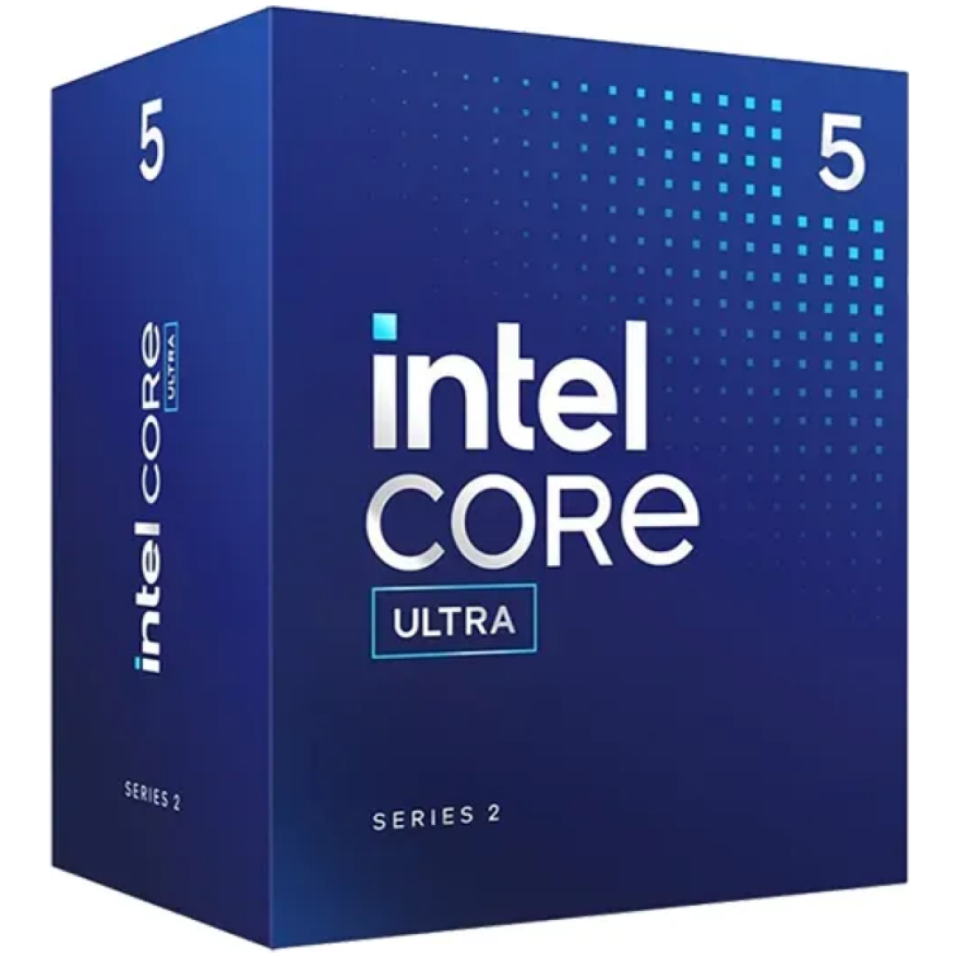 Intel Core Ultra 5 235 procesor LGA1851