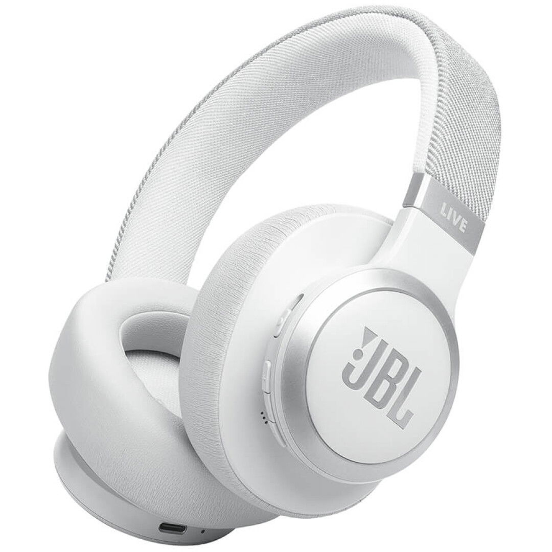 JBL Live 770NC Bluetooth naglavne brezžične slušalke