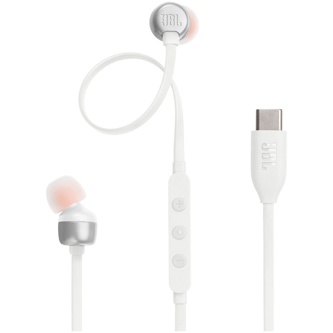 JBL USB-C žične slušalke Tune 310C