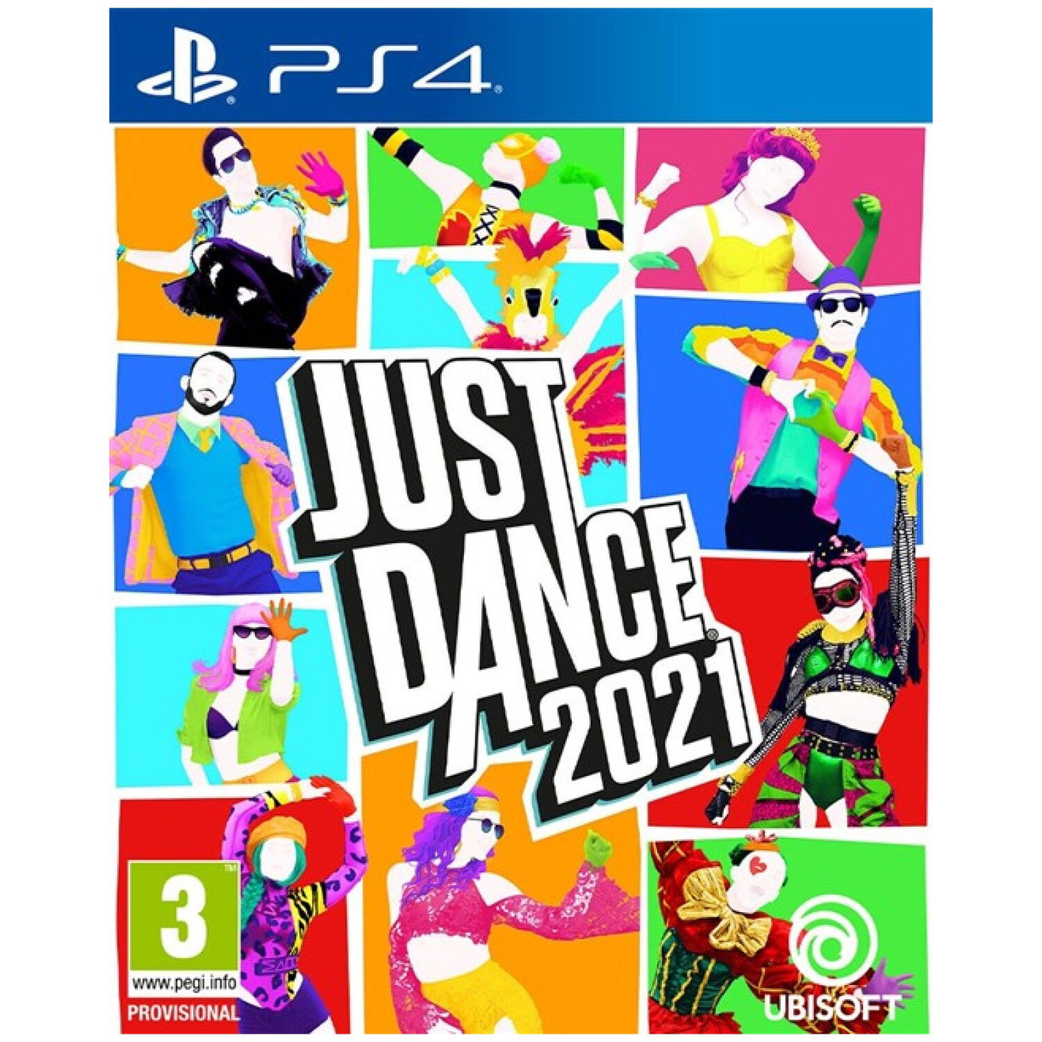 Just Dance 2021 (PS4)