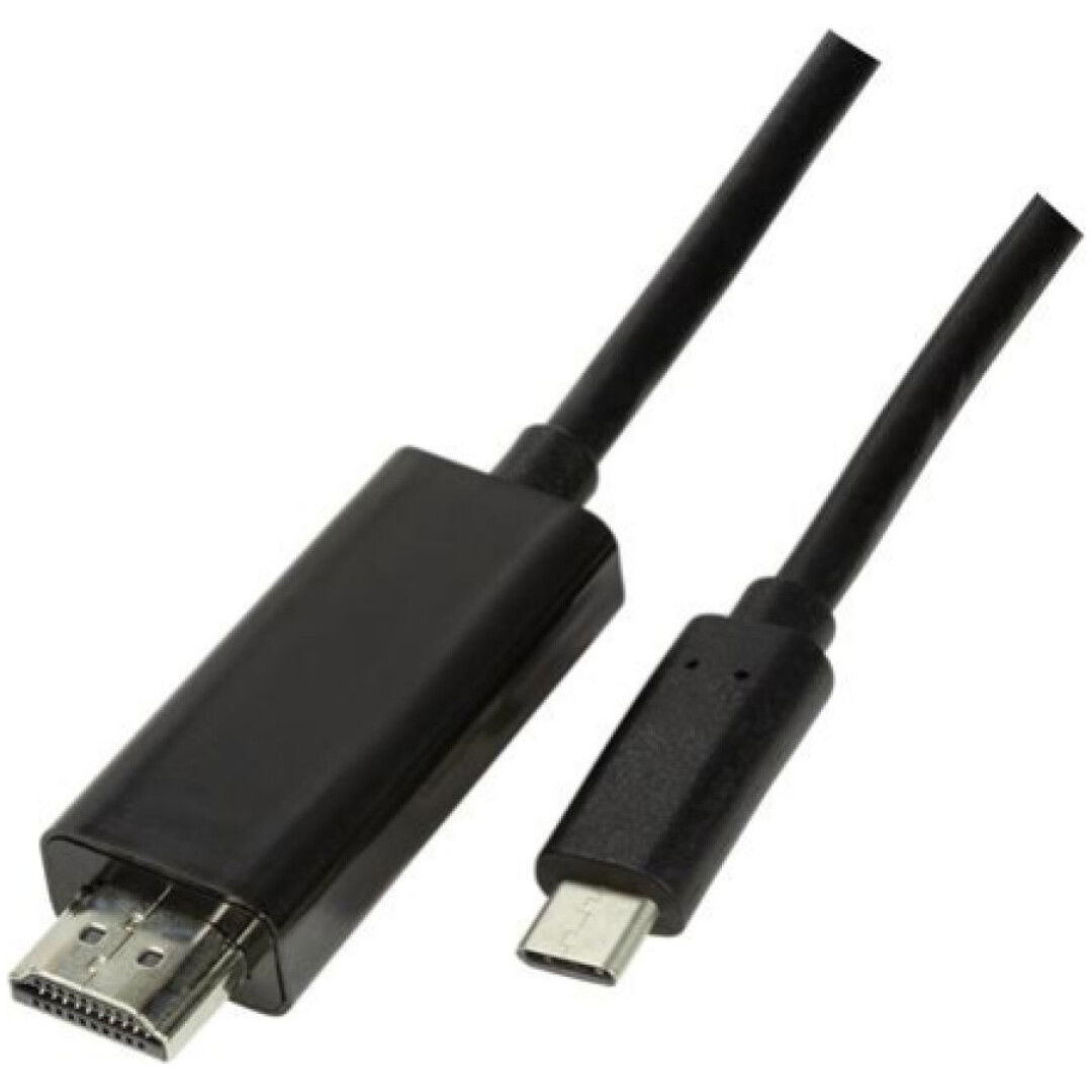 Kabel USB-C 3.2 Gen1 => HDMI 2.0 1