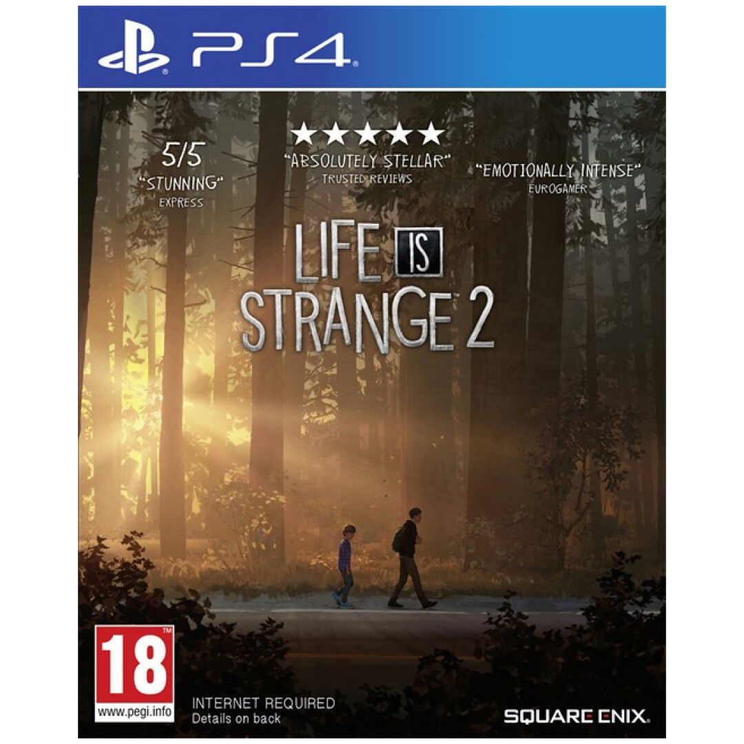 Life is Strange 2 (PS4)