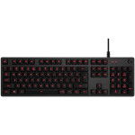 Logitech USB gaming mehanska tipkovnica G413 karbon