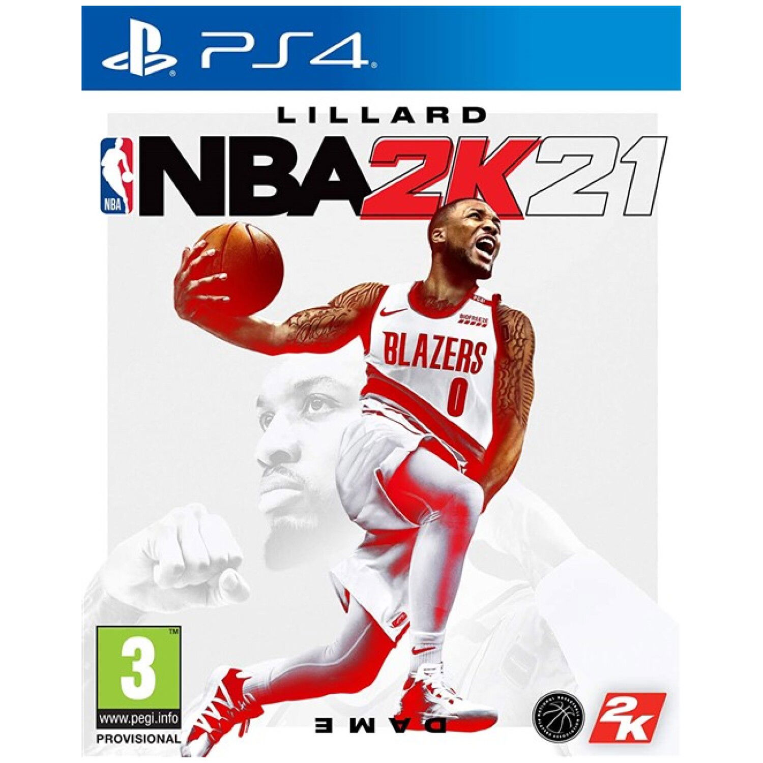 NBA 2K21 (Playstation 4)