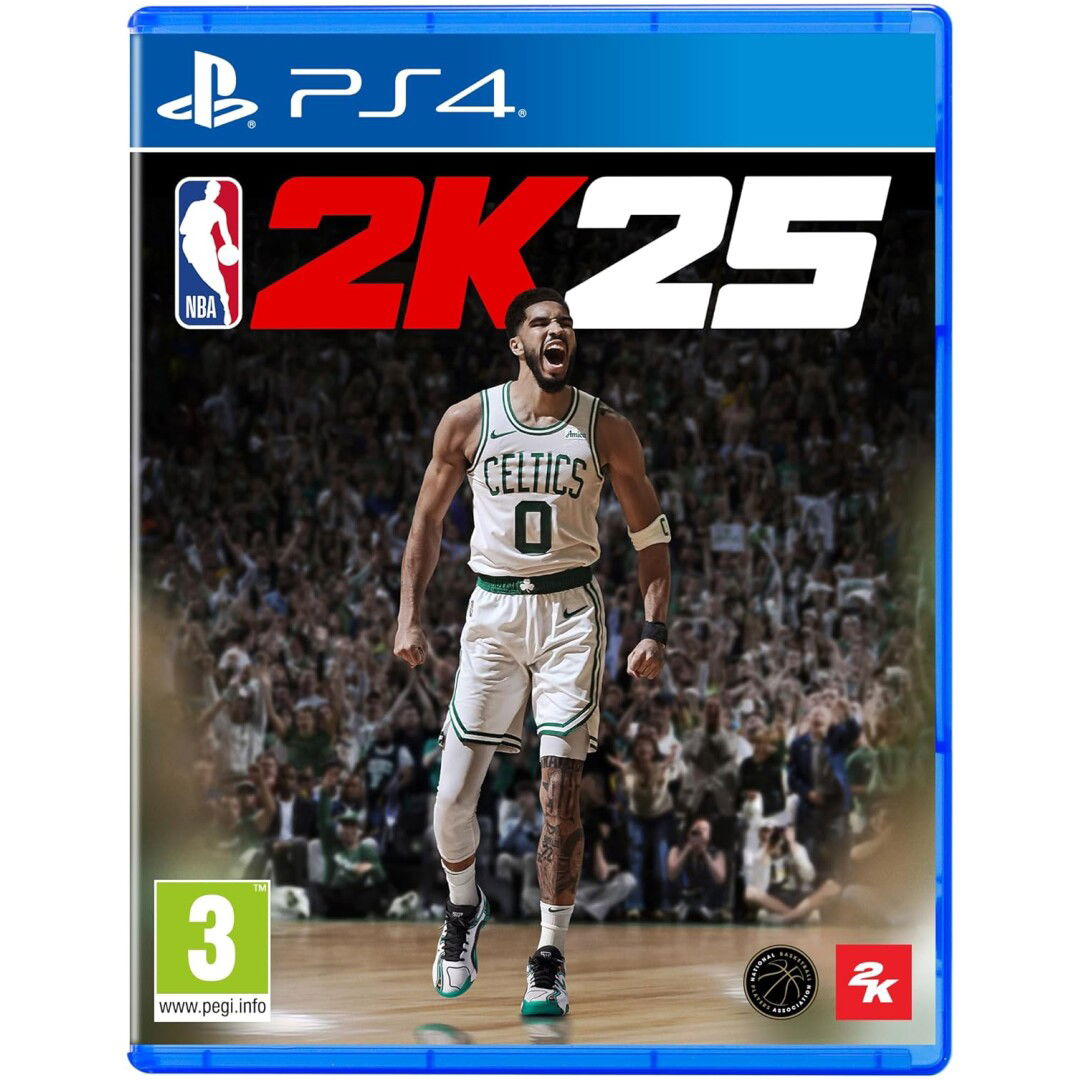 NBA 2K25 (Playstation 4)