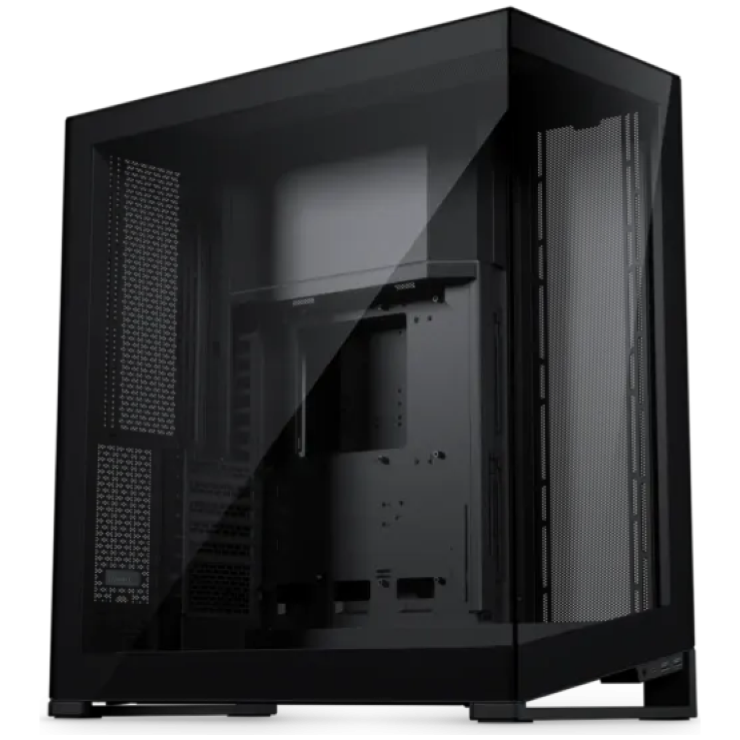 PHANTEKS NV9 TEMPERED GLASS E-ATX D-RGB črno ohišje