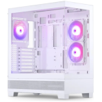 PHANTEKS XT View TEMPERED GLASS D-RGB E-ATX belo ohišje