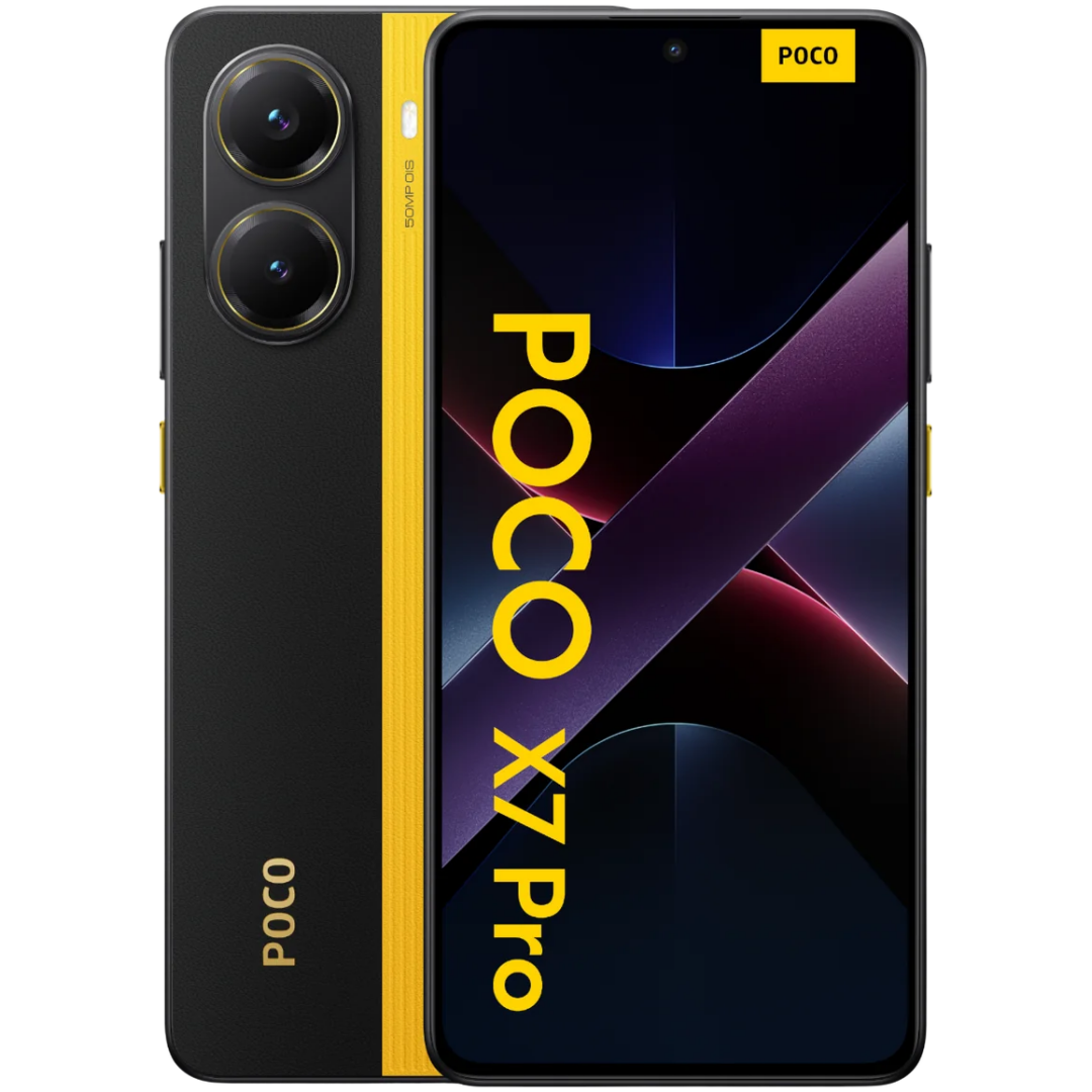 POCO X7 PRO 5G pametni telefon 8/256GB