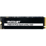 Patriot P400 V4 1TB M.2 NVMe SSD PCIe Gen 4 x4