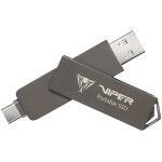 Patriot Viper PVP30 512GB Duo Compact zunanji prenosni SSD disk