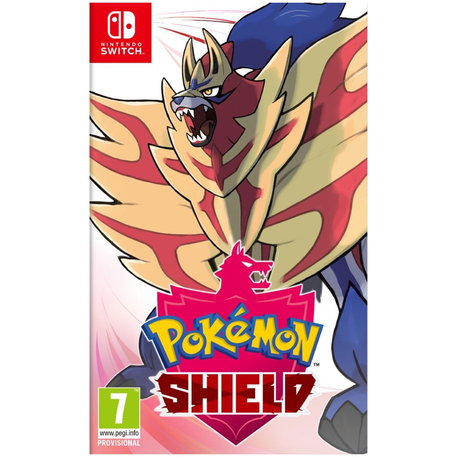 Pokemon Shield (Nintendo Switch)