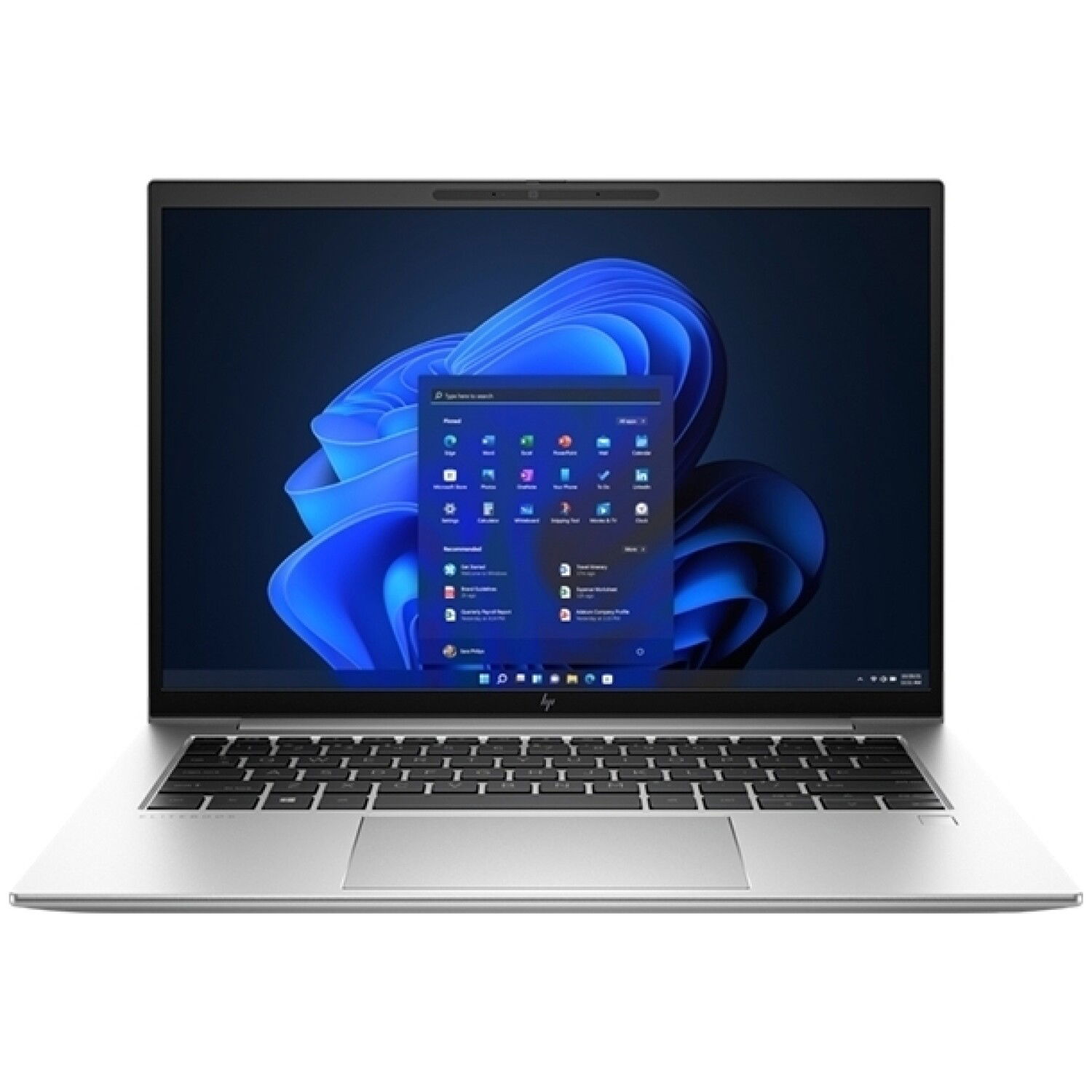 Prenosnik HP EliteBook 840 G10 i7 / 16GB / 512GB SSD / 14'' WUXGA IPS / Windows 11 Pro (srebrni)