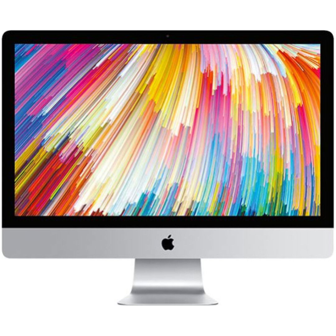 Računalnik RNW AIO Apple iMac 27" Retina 5K 2017 i5-7500 / 16GB / SSD512GB / WLAN / CAM 5120x2880 / Radeon Pro 570 / iOS / A+