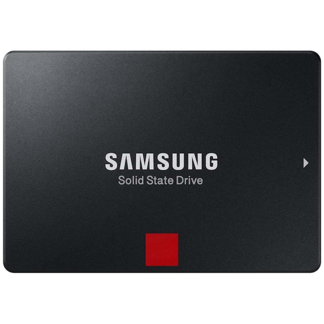 Samsung 250GB 860 PRO SSD SATA3 2.5" disk