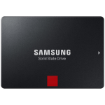 Samsung 250GB 860 PRO SSD SATA3 2.5" disk