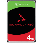 Seagate NAS trdi disk 4TB 7200 256MB SATA3 IronWolf PRO