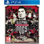 Sleeping Dogs Definitive Edition (playstation 4)