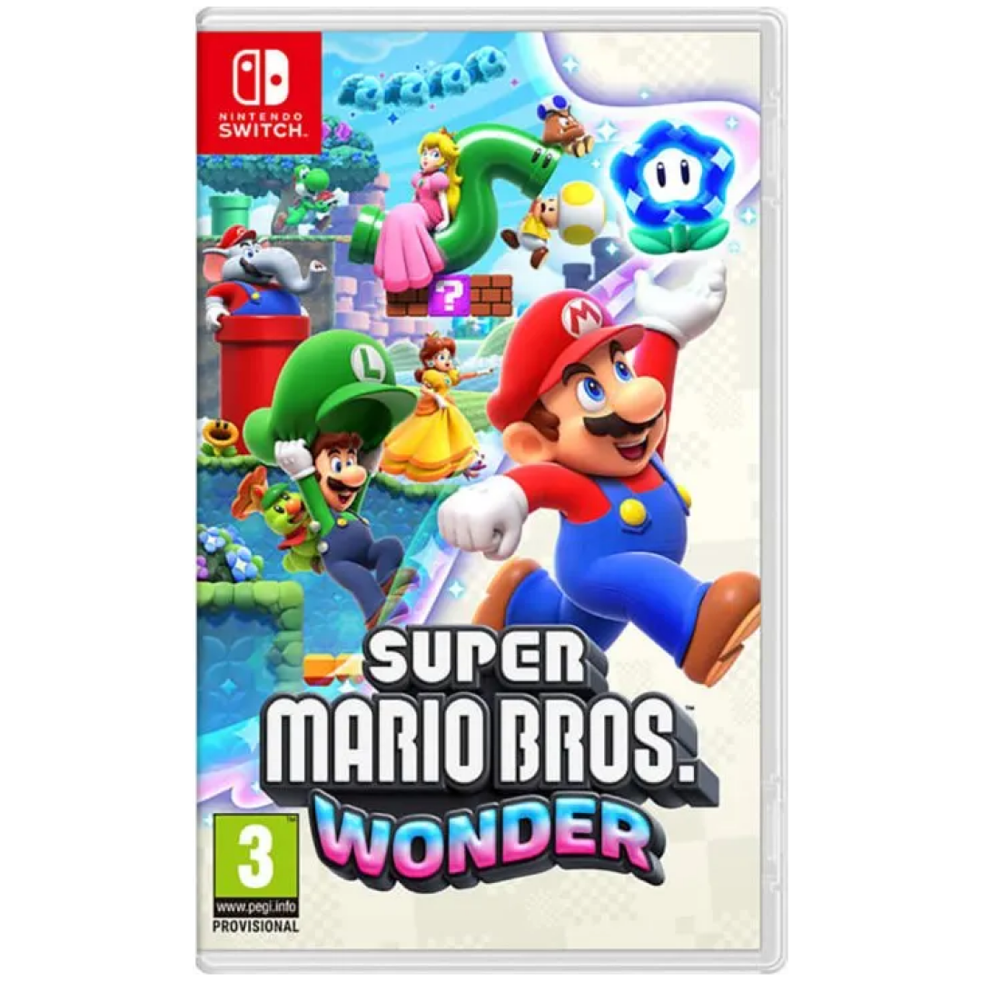 Super Mario Bros. Wonder (Nintendo Switch)