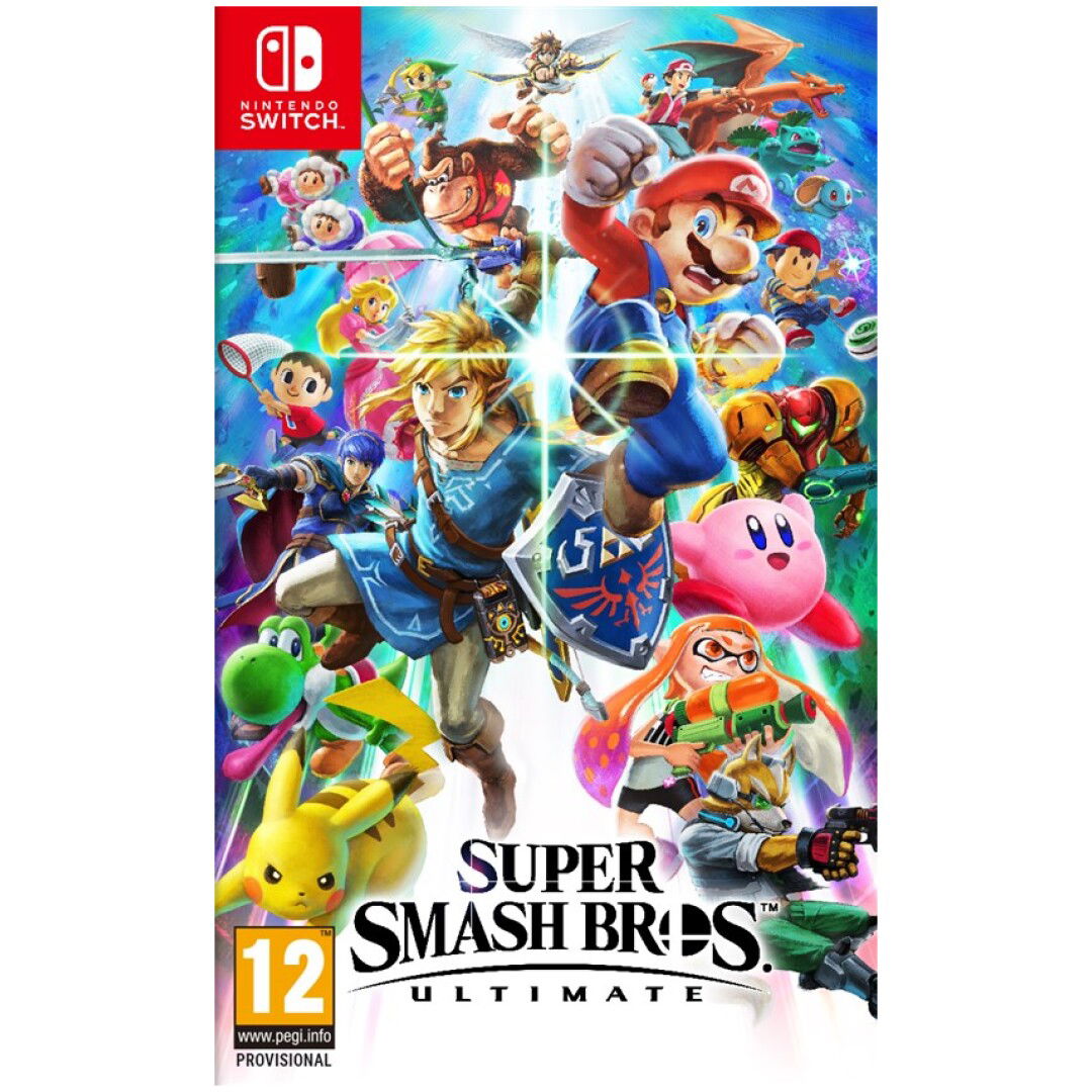 Super Smash Bros. Ultimate (Nintendo Switch)